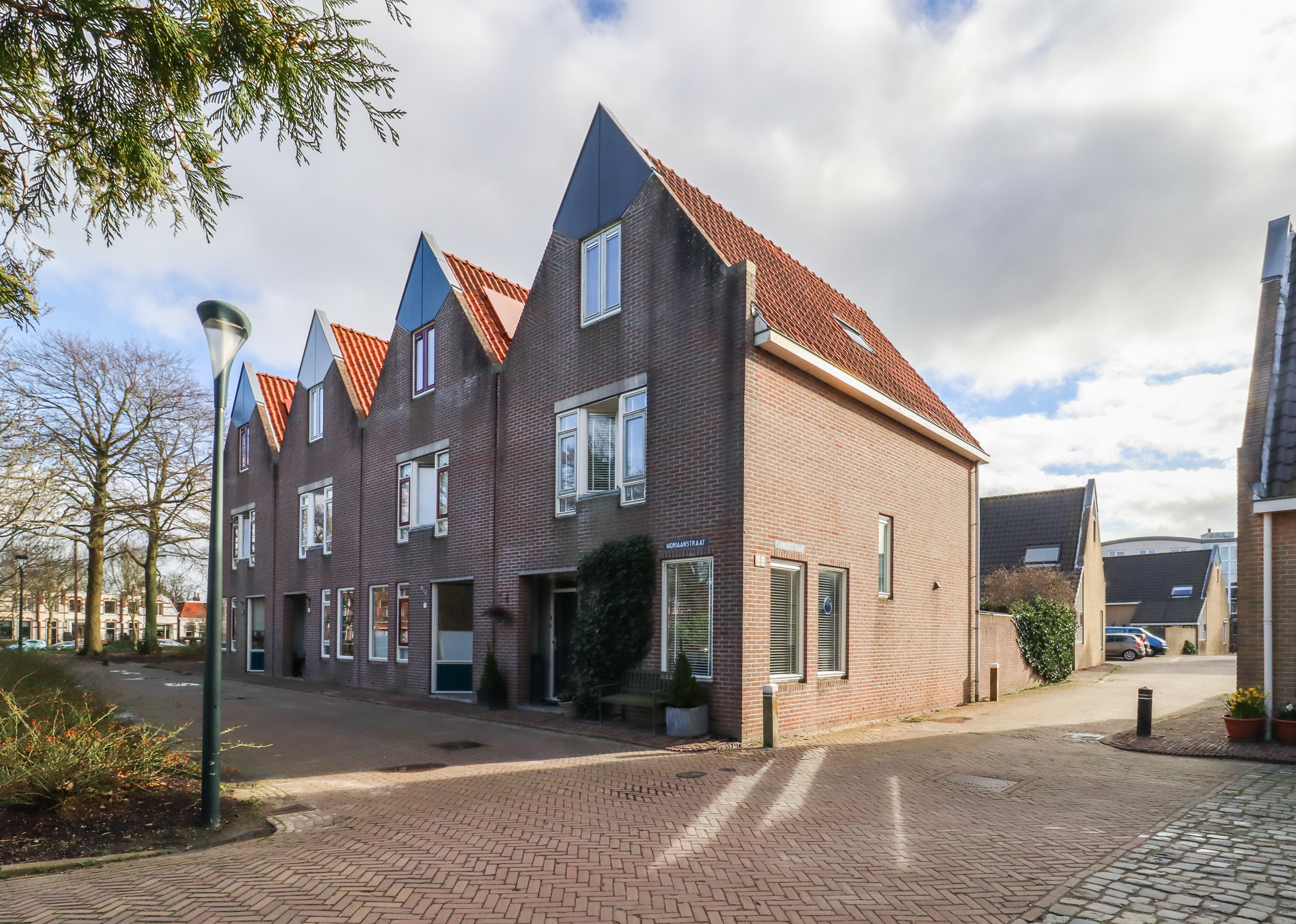 Moriaanstraat 5