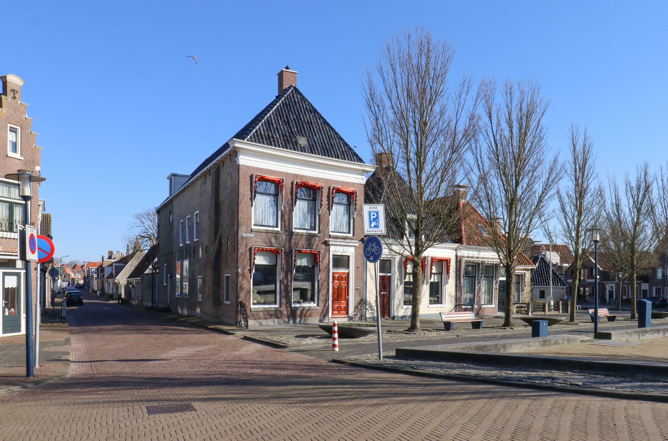 Zuiderplein 1